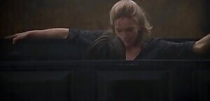 My bud’s mother and I while they’re ordering appetizers.