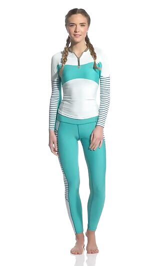 Dakine Women's Persuasive Surf Leggings