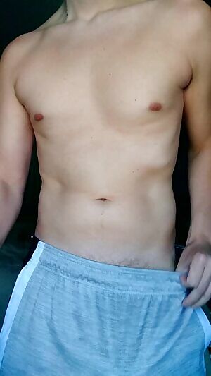 Prefer shaved or hairy manhood?