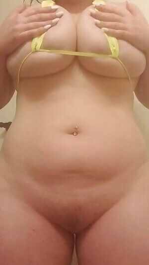 big tits, tiny top