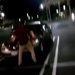 Meanwhile in the car park