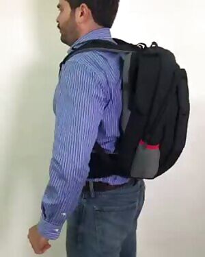 School backpack - new design