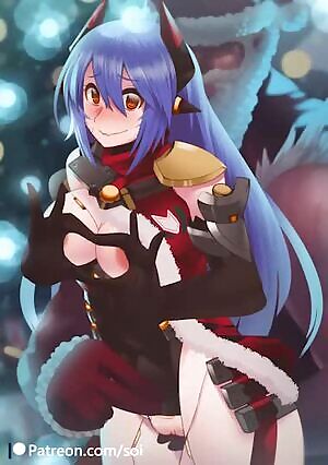 Santa's Punishment
