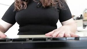 Reveal in the office!