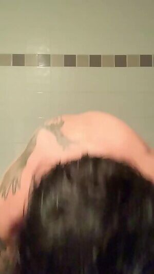 Just getting ready for work