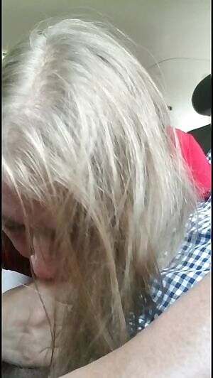 Backseat BJ - Button Swallows