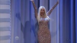 Christina Aguilera