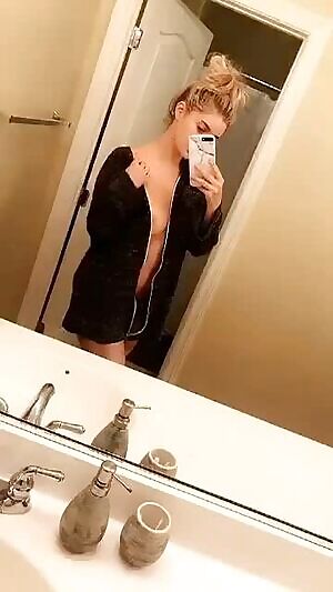 Disrobing