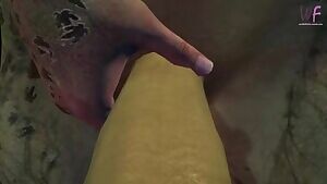 Sucking off Poison Ivy