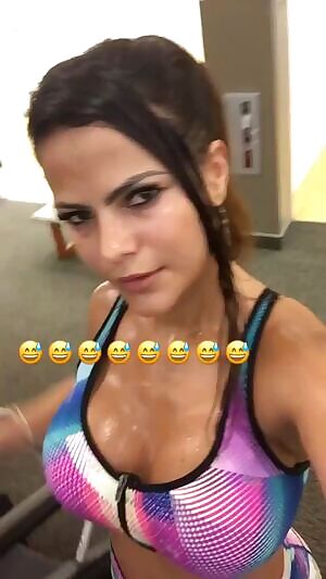 Sweat makes it better