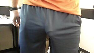 well this should ake for an interesting morning run!