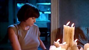 20yo Angelina Jolie tits