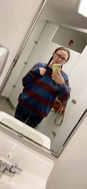 What’s under my big sweater?