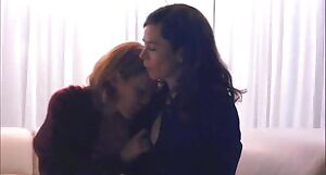 Louisa Krause, Anna Friel in The Girlfriend Experience