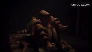 Ruth Ramos in La Región Salvaje / The Untamed