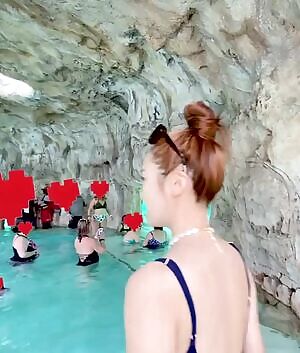 Jessica in swimsuit