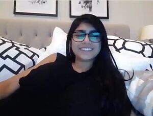 Just one boob