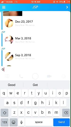 Funbags for pleasure