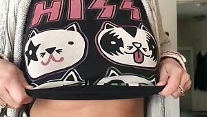 Happy Titty Tuesday - slow mo drop milf