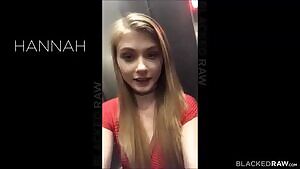 Hannah Hays Loves Interracial Sex