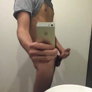 Side view