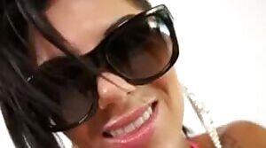 Bonnie Rotten Oiled, Licked and Fucked