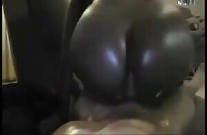 When the ride is just too good