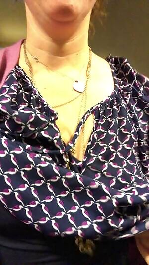 Amateur Exhibitionist