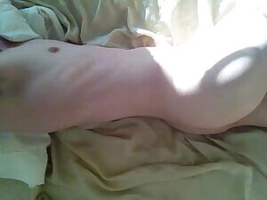 Working on that body roll