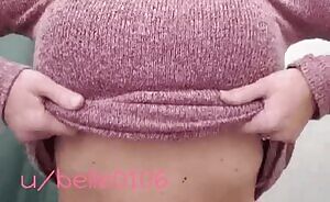 Titty drop on my lunch break. 33