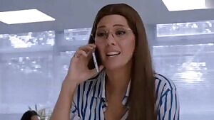 Marisa Tomei’s hot flirting and ass in tight jeans