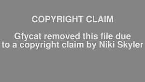 Big Orange Dildo and a Perfect 10 hottie