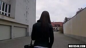 Victoria Sweet - $900 To Fuck You In An Alley - WITH SOUND