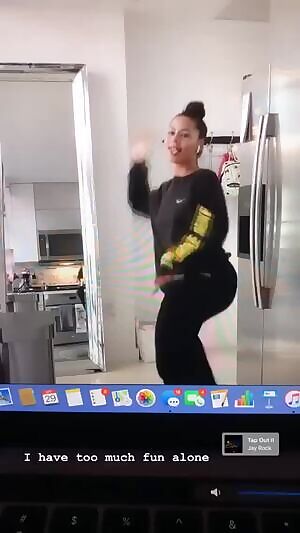 Mini twerk