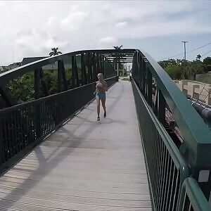 Jogging Along