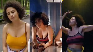 Ilana Glazer in the latest episode of Broad City