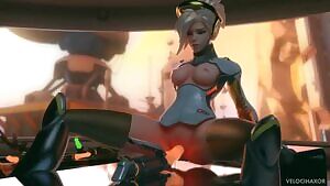 Mercy's new staff attachments,