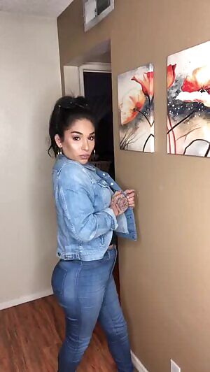 Jane Marie boob flash