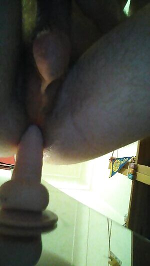 Took a short vid last night 😏