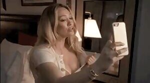 Your bud’s mom sending you vids, him having no idea...