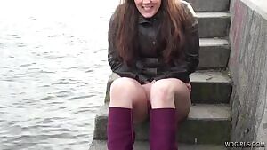 who is she