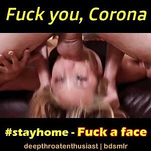 Fuck you, Corona