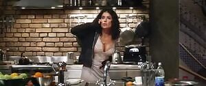 Salma Hayek tight plot in 