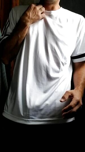 Just Found Out It's My Cake Day. Here's A Little Strip Tease To Celebrate 🍰