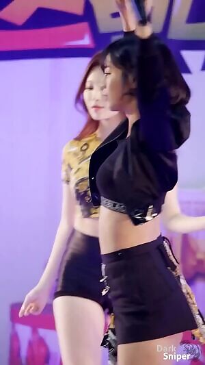 Girl's Day - Hyeri's Darling Ass