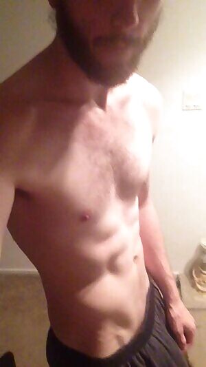 Back after a few years, grew a beard.