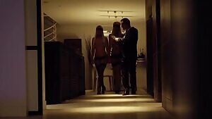 He made out very well at the auction