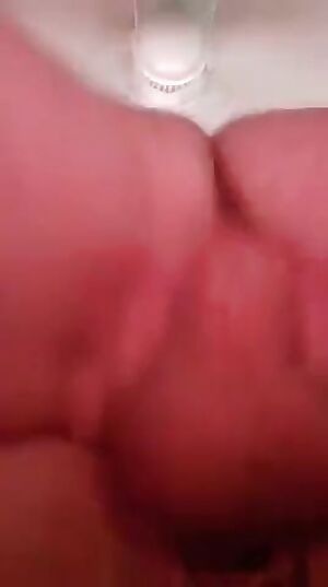 Stretching me out, Filling me up