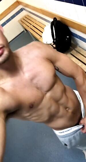 Should I shower at the gym?