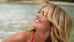 Old Kate Upton gifs make me nostalgic. Waking up at noon and not leaving my bedroom until 4 as I waste an entire bottle of lube jerking off to her face and tits.